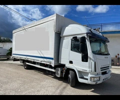 IVECO EUROCARGO 80E22 CENTINATO DECLASSATO A 74.90