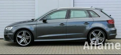 2015 AUDI A3 SPORTBACK 2.0 TDI QUATTRO S-LINE CERCHI 19 POLLICI