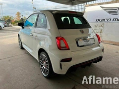 ABARTH 595 Cabrio - Cambio MTA - 1.4 t-jet 140 CV