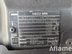 IVECO DAILY 35C13 (COD. INTERNO PM1670)