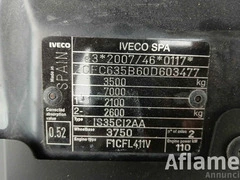 IVECO DAILY 35C15 (COD. INTERNO PM1715)