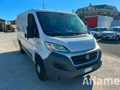 Fiat Ducato L1 H1 2.3 Mtj 130 CV – Euro 6 Doppia Porta