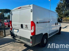 Fiat Ducato L1 H1 2.3 Mtj 130 CV – Euro 6 Doppia Porta