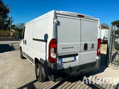 Fiat Ducato L1 H1 2.3 Mtj 130 CV – Euro 6 Doppia Porta