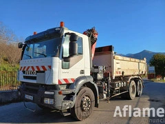 IVECO TRAKKER 360 / 260T36 (COD.INTERNO PM1864)