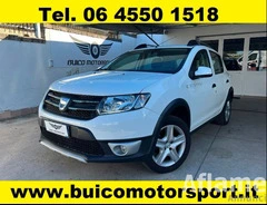 Dacia Sandero Stepway 0.9 Tce GPL  90 CV Euro 6