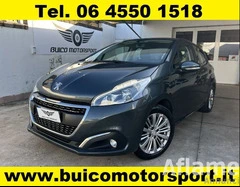 Peugeot 208 PureTech 82 CV 5 Porte Euro 6B