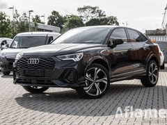 2022 Audi Q3 35 TDI Sport S tronic S line Navi Led