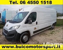 Fiat Ducato Maxi 2.3 - Euro 6B - km 193000 – Fatturabile