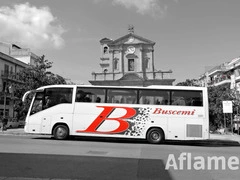 Noleggio pullman Sicilia