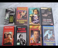 14 Film in vhs