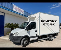 IVECO DAILY 65 C 18 ISOTERMICO