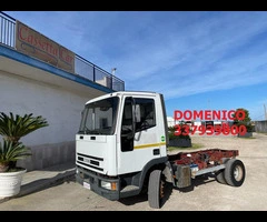 IVECO EUROCARGO 110 E 17 EX COMPATTATORE