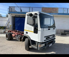 IVECO EUROCARGO 110 E 17 EX COMPATTATORE