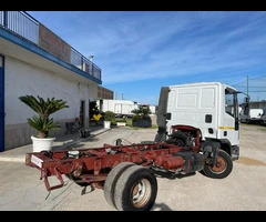 IVECO EUROCARGO 110 E 17 EX COMPATTATORE