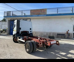 IVECO EUROCARGO 110 E 17 EX COMPATTATORE