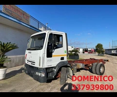 IVECO EUROCARGO 150E21 EX COMPATTATORE