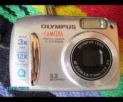 Fotocamera digitale “Olympus   pari al nuovo