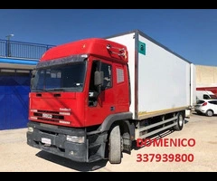 IVECO EUROTECH 190E34 FURGONE ISOTERMICO