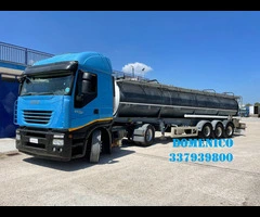 IVECO STRALIS 500 TRATTORE STRADALE EURO 5