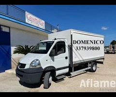 RENAULT MASCOTT 160 CON CENTINA E TELO