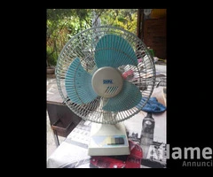 Ventilatore Ovida