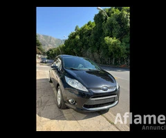 Ford Fiesta 1.5 tdci 95cv Titanium