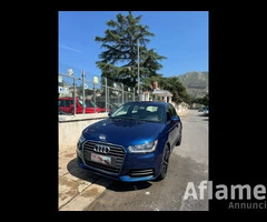 Audi A1 1.6 tdi 115cv Highline