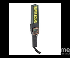 METAL DETECTOR "TESTER"