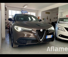 Alfa Romeo Stelvio 2.2 Q4 190CV - 2019