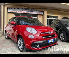 Fiat 500L 16 MJT 120CV TETTO PANORAMICO - 2018