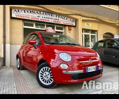 Fiat 500 Pop Star 1.2 FIRE 69cv - 2012