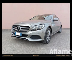 Mercedes Benz C 300 S.W. Automatic Sport