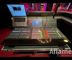 mixer digitali, mixer analogici e apparecchiature da studio