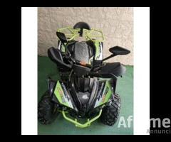 QUAD WARRIOR PRO 125CC R8