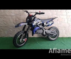 MINI CROSS SPEED 49CC R10