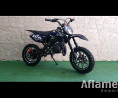 MINI CROSS SPEED 49CC R10