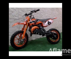 MINI CROSS SPEED 49CC R10