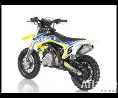 MINICROSS RXF 50CC