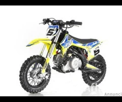 MINICROSS RXF 50CC