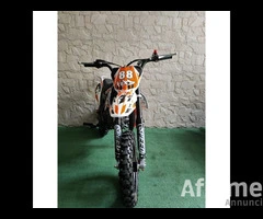 MINI CROSS FURIUS 49CC R10