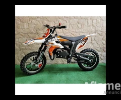 MINI CROSS FURIUS 49CC R10