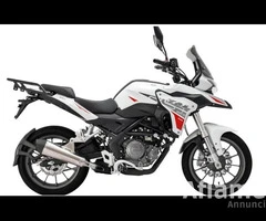 Benelli TRK 251