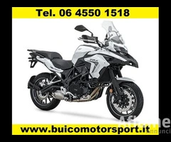 Benelli  TRK 502