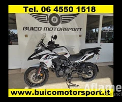 Benelli TRK 502 X – Nuova colorazione