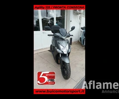 Kymco  Agility 125 R16 Plus