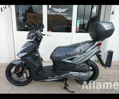 Kymco  Agility 125 R16 Plus