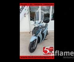 Kymco People 125 S