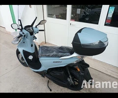 Kymco People 125 S