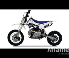 Lem Pitbike (minimoto) CRZ 125 sport 14/12